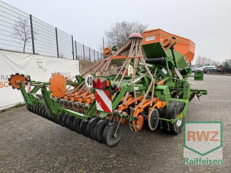 Drillmaschine типа Amazone Cirrus-3002 Compact , Gebrauchtmaschine в Kruft (Фотография 3)